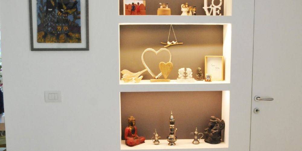 Pareti in muratura o cartongesso ?